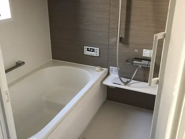 浴室クリーニングサービスの画像