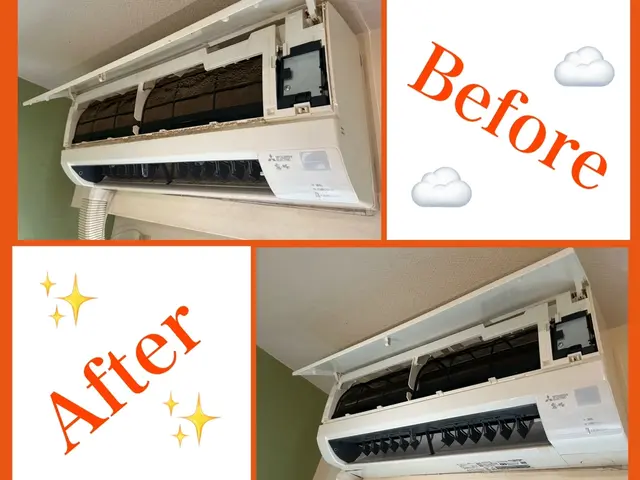 ☆カビ、ホコリ汚れピカピカに！☆エアコンクリーニングなら世界にトシちゃんへサービスの画像