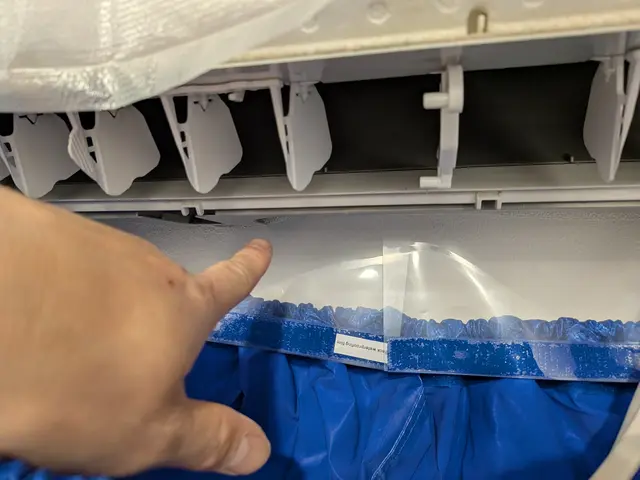 キレイな空気で快適＆健康に　元高校理科教員＆電気工事士によるエアコンクリーニングサービスの画像