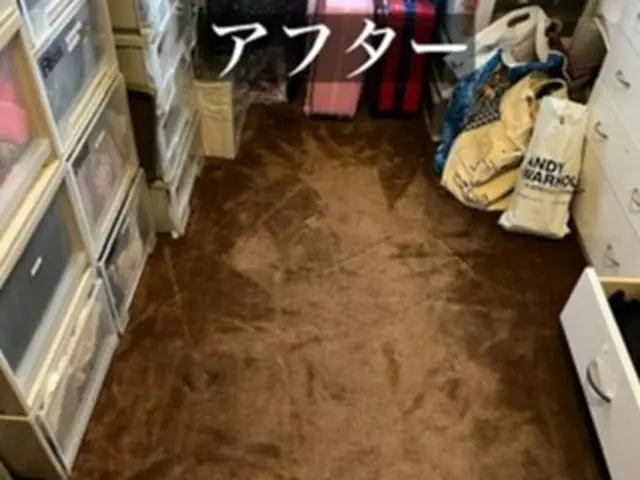 片づけ専門！１１年間で８０００件訪問した実績！片づけのプロが伺いますサービスの画像