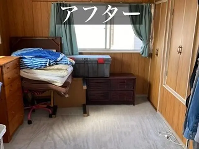 片づけ専門！１１年間で８０００件訪問した実績！片づけのプロが伺いますサービスの画像