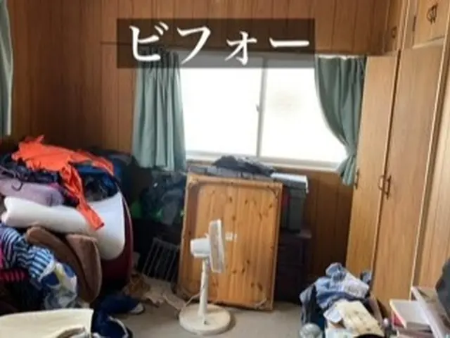 片づけ専門！１１年間で８０００件訪問した実績！片づけのプロが伺いますサービスの画像