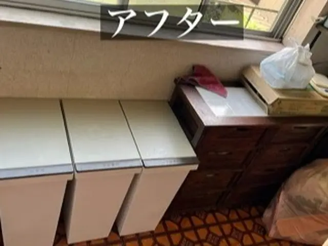 片づけ専門！１１年間で８０００件訪問した実績！片づけのプロが伺いますサービスの画像