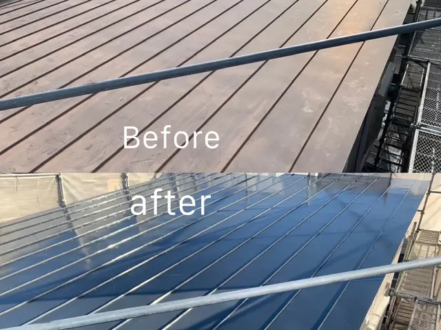 職歴があるのは当然！お客様の立場で考えて行動、対応、施工ができるプロ集団です！サービスの画像