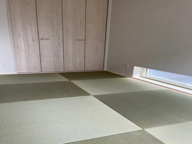 《安心の現況確認・お見積り》から作業させていただいております。サービスの画像