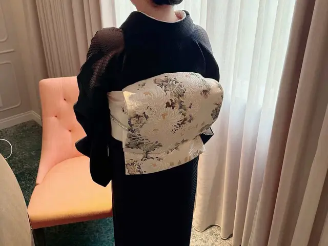 リピートしたくなる☆ビシッ！と決まる着付け☆ヘアセット込【施術数3千超の着付け】