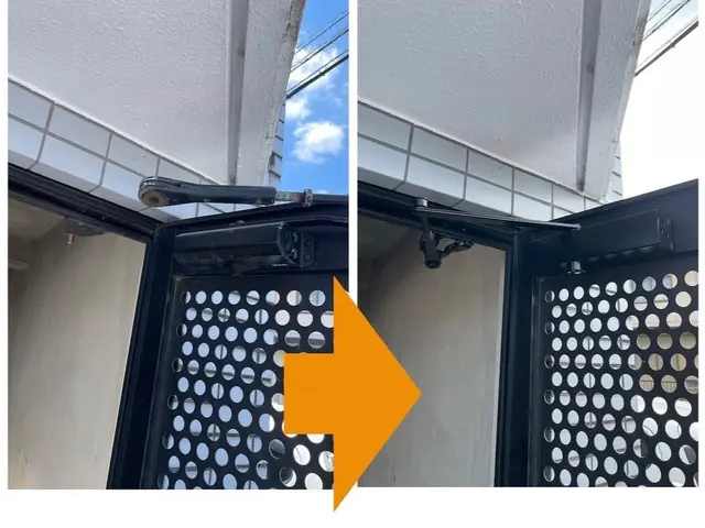 40年以上の業界経験！即日対応可能な信頼の鍵交換サービス！サービスの画像