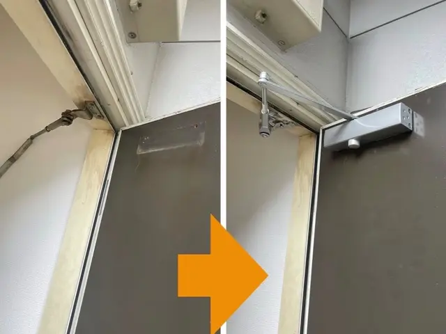 40年以上の業界経験！即日対応可能な信頼の鍵交換サービス！サービスの画像