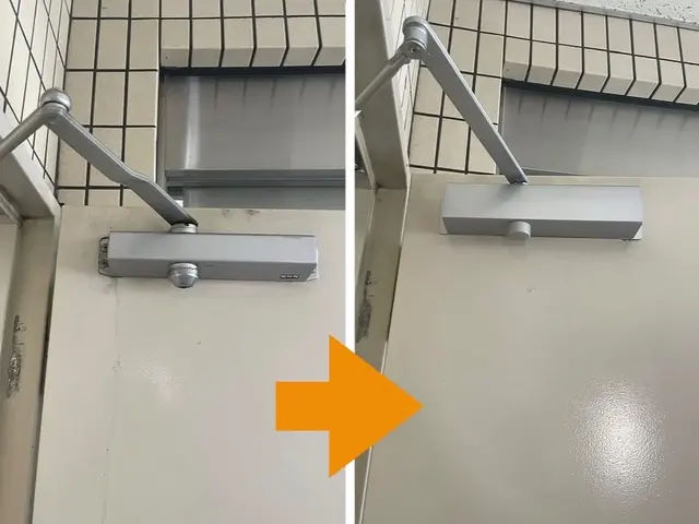 40年以上の業界経験！即日対応可能な信頼の鍵交換サービス！サービスの画像