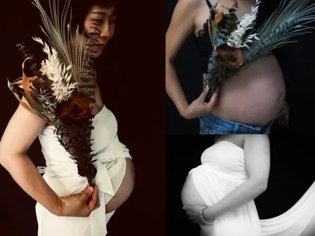 【衣装小物・貸出無料】込み金額です！ドライフラワー好きカメラマン♡全100枚以上