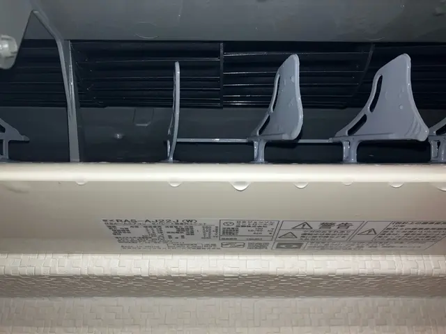 【大掃除割12月ご予約限定！】エアコン、室外機、防カビコーティング　12000円サービスの画像