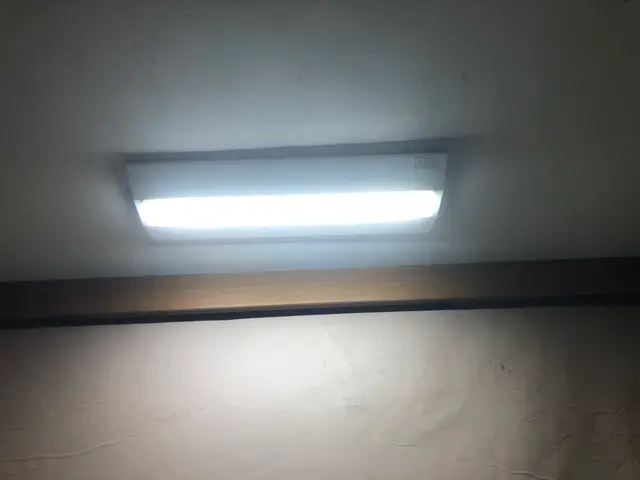 LED照明器具に交換工事致します12000円／台当たり（交換のみ､器具は別途になサービスの画像