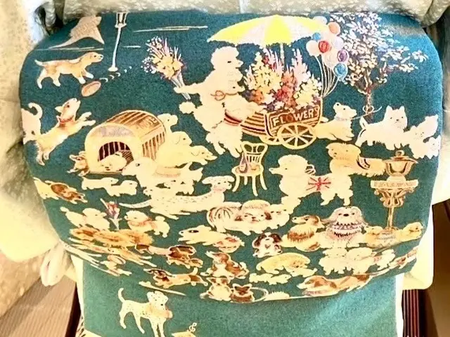 ☆茅ヶ崎発☆お着物が初めての方もご安心下さいませ☆