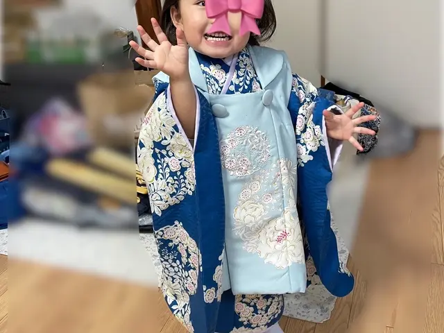 着付け実績400件以上！【七五三のご予約開始】初めての七五三で不安なママ向け♪サービスの画像