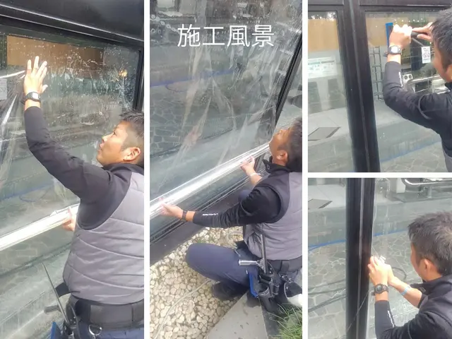 【新規出店チャレンジ】窓ガラスフィルム施工｜元サッシ営業の丁寧な説明対応サービスの画像