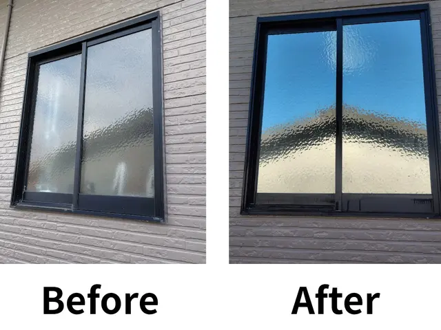 【新規出店チャレンジ】窓ガラスフィルム施工｜元サッシ営業の丁寧な説明対応サービスの画像