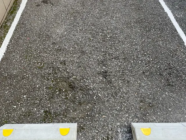 ブロック塀の撤去　解体　産廃サービスの画像