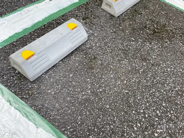 ブロック塀の撤去　解体　産廃サービスの画像