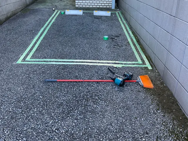 ブロック塀の撤去　解体　産廃サービスの画像