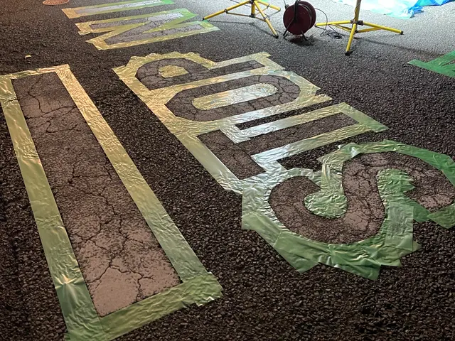 ブロック塀の撤去　解体　産廃サービスの画像