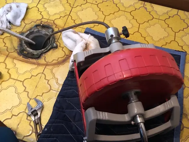 [水道局指定工事店] 排水管のつまりや汚れとれます！◇国家資格保有者◇サービスの画像