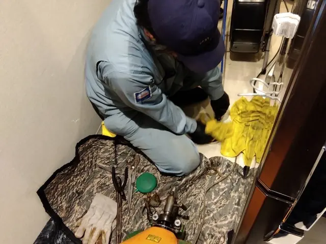 [水道局指定工事店] 排水管のつまりや汚れとれます！◇国家資格保有者◇サービスの画像