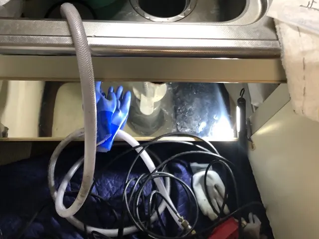 [水道局指定工事店] 排水管のつまりや汚れとれます！◇国家資格保有者◇サービスの画像