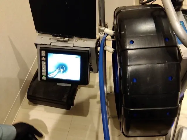 [水道局指定工事店] 排水管のつまりや汚れとれます！◇国家資格保有者◇サービスの画像