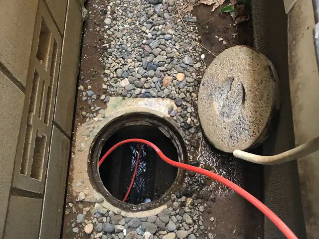 [水道局指定工事店] 排水管のつまりや汚れとれます！◇国家資格保有者◇サービスの画像