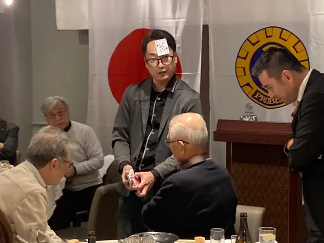 ☆マジシャンを呼んでパーティーを華やかに演出しませんか？誕生日・記念日にも