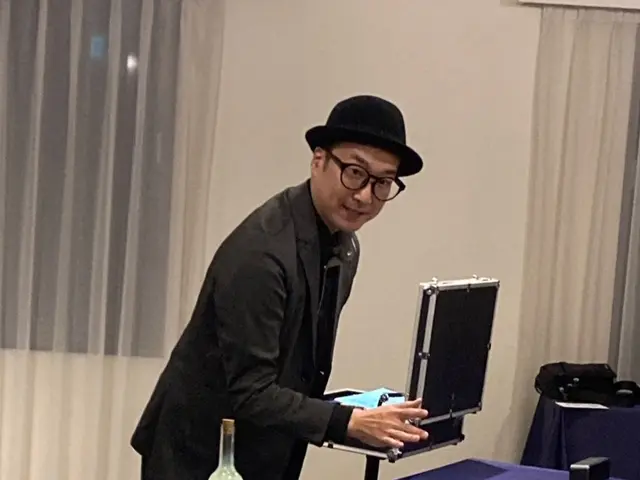 ☆マジシャンを呼んでパーティーを華やかに演出しませんか？誕生日・記念日にも