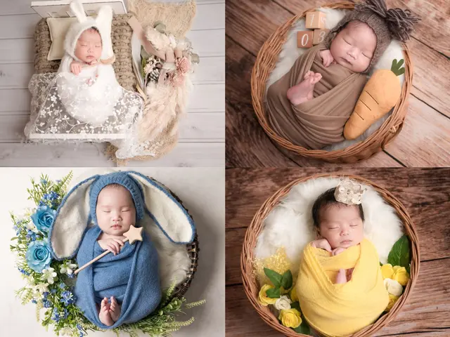 【2時間・交通費込・16,000円】おくるみ3着・100カット｜保育士夫婦の撮影