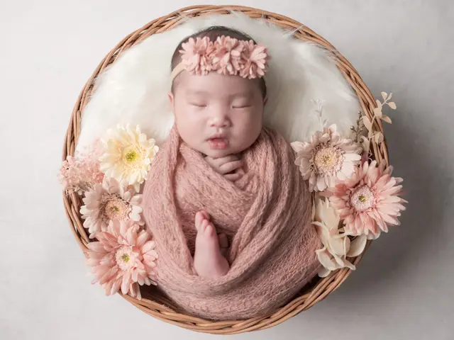 【2時間・交通費込み・1万円】おくるみ3着・75カット｜保育士夫婦の撮影