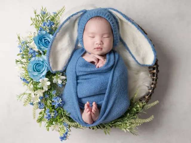 【2時間・交通費込み・1万円】おくるみ3着・75カット｜保育士夫婦の撮影