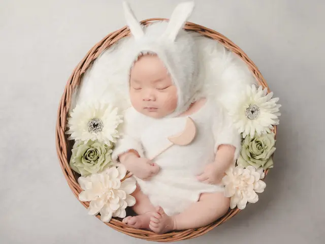 【2時間・交通費込み・13,000円】おくるみ3着・75カット｜保育士夫婦の撮影