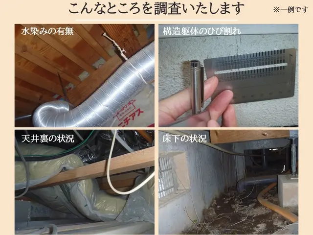 一級建築士＆公認ホームインスペクターが必ず対応／不安な気持ちに寄り添う住宅診断サービスの画像