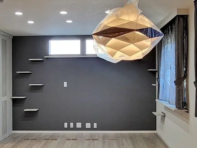 扉以外にも施工可能！壁やその他、臨機応変に対応・施工します◎キャットウォーク◎サービスの画像