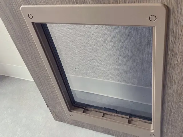 扉以外にも施工可能！壁やその他、臨機応変に対応・施工します◎キャットウォーク◎サービスの画像