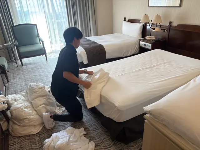 【12/1〜予約OK】リゾートホテル実績◎年間1,000件超の高品質清掃！サービスの画像