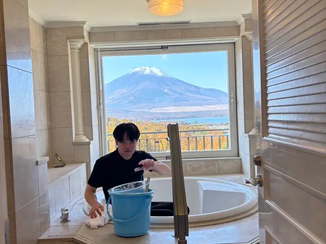 【12/1〜予約OK】リゾートホテル実績◎年間1,000件超の高品質清掃！サービスの画像