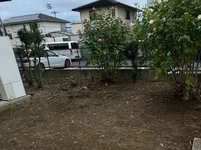 ☆お庭から畑まで幅広く対応可能。あなたの困ったに役立ちます！お任せください！サービスの画像