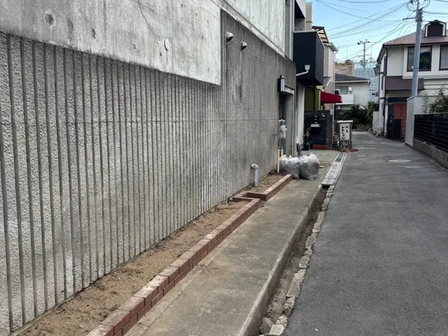 ☆お庭から畑まで幅広く対応可能。あなたの困ったに役立ちます！お任せください！サービスの画像