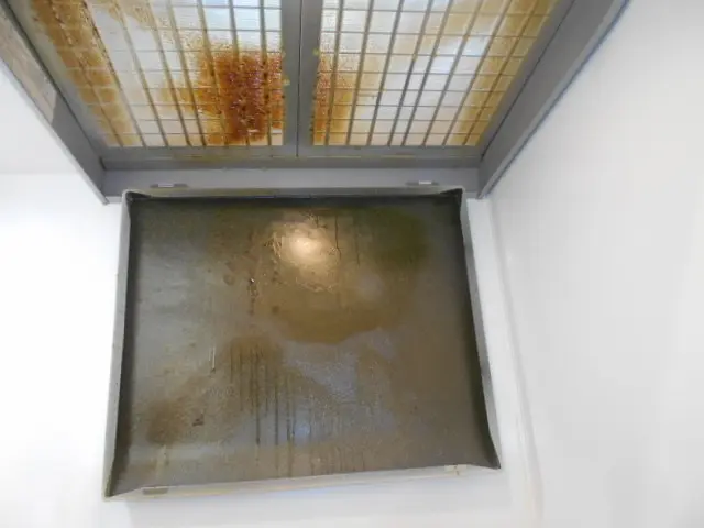 換気扇クリーニング(レンジフード)の事ならプロにお任せください！！サービスの画像