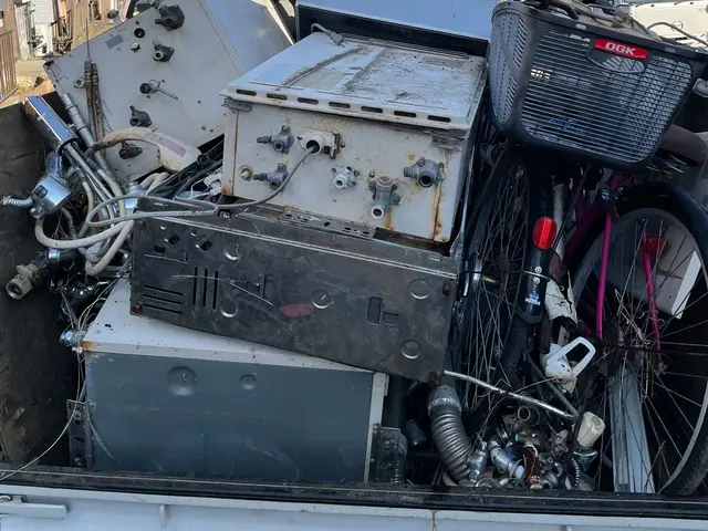 足柄産業　(竹松商事)【年間400件以上の実績】即日対応！　エアコン無料回収サービスの画像