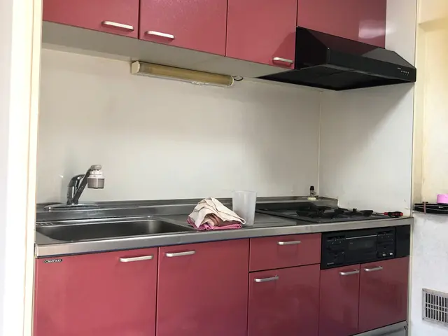 ☆キッチンクリーニング　　　　　☆リピート値引き有りサービスの画像