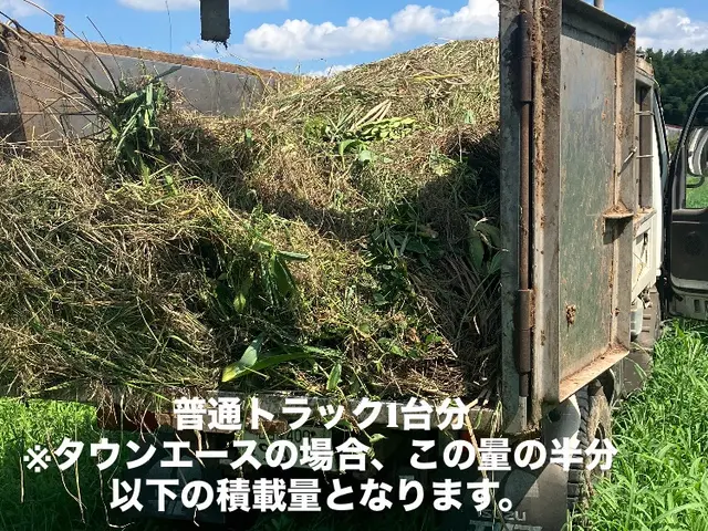 写真見積り可！様々な機械で迅速に対応しますサービスの画像