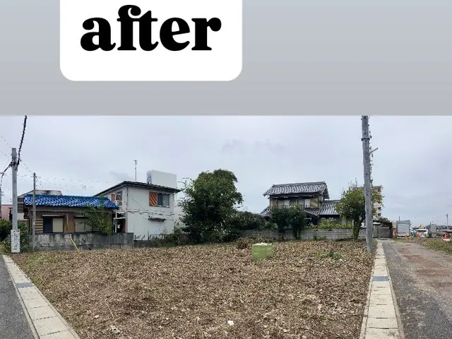 写真見積り可！様々な機械で迅速に対応しますサービスの画像