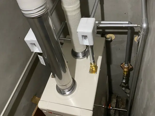 出来る限り丁寧さキレイさを目指して施工します。◎予約から作業まで100%自社対応サービスの画像