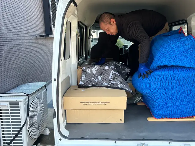 【貨物保険加入済】急な引っ越し当日予約も承ります！単身者様に最適！サービスの画像