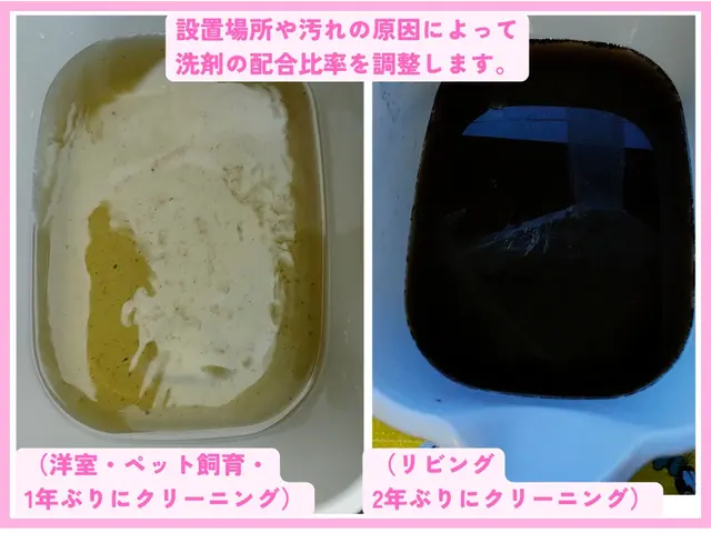 【地域密着】枚方、交野、寝屋川のみ♪子育て、ペット世帯に・ハウスクリーニング士サービスの画像